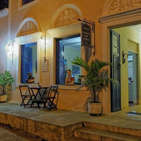 Hotel Casarao Dos Uchoa à Guaramiranga Extérieur photo