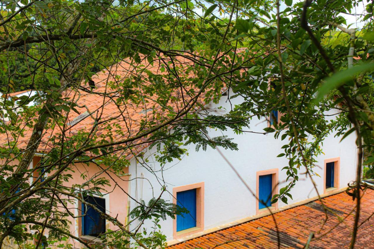 Hotel Casarao Dos Uchoa à Guaramiranga Extérieur photo