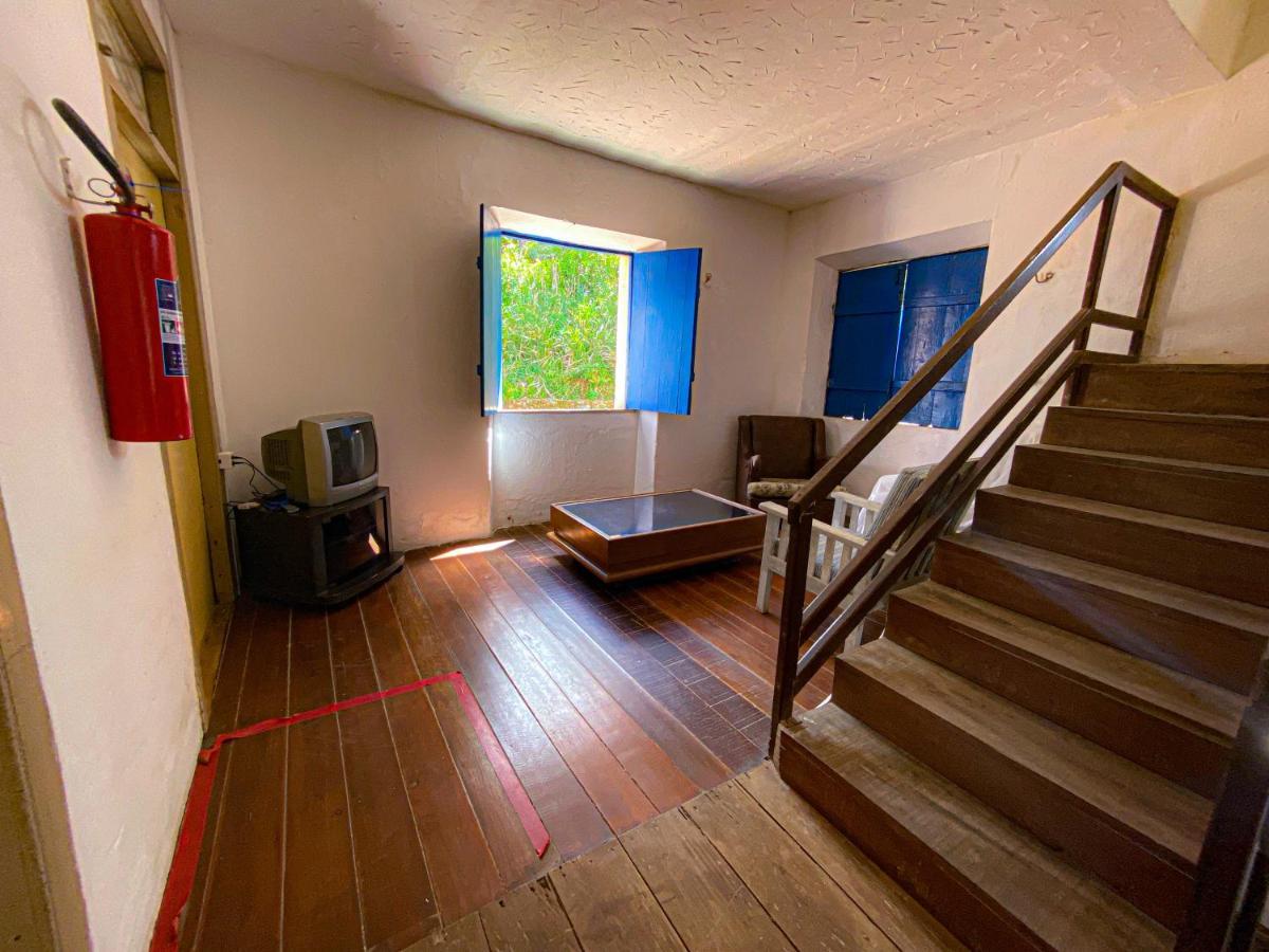 Hotel Casarao Dos Uchoa à Guaramiranga Extérieur photo