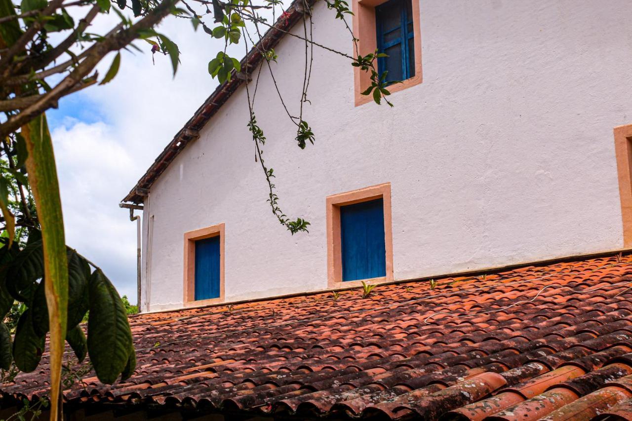 Hotel Casarao Dos Uchoa à Guaramiranga Extérieur photo