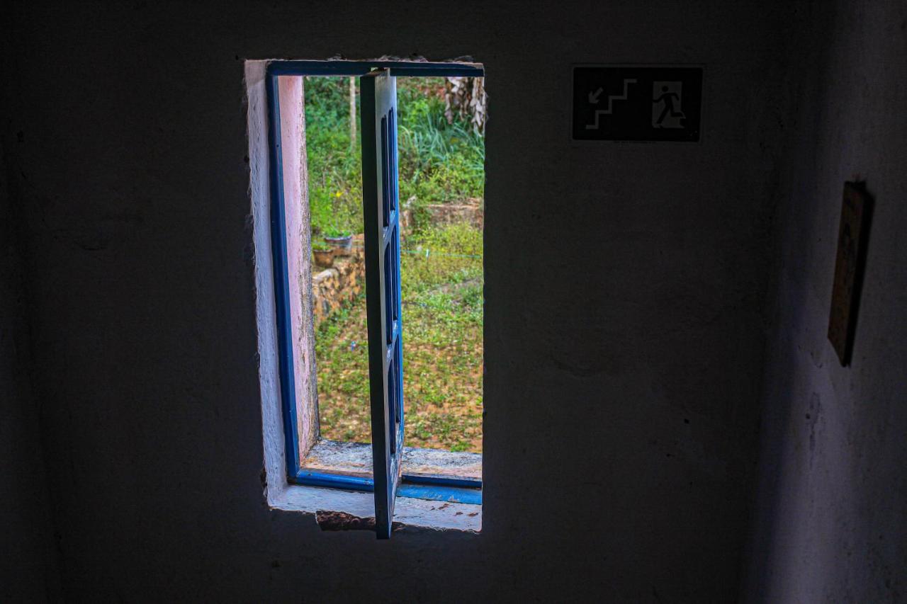 Hotel Casarao Dos Uchoa à Guaramiranga Extérieur photo