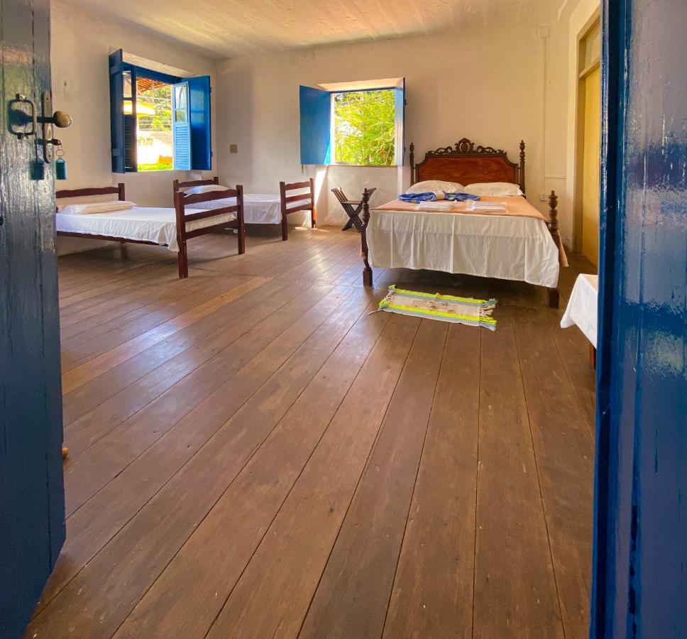 Hotel Casarao Dos Uchoa à Guaramiranga Extérieur photo
