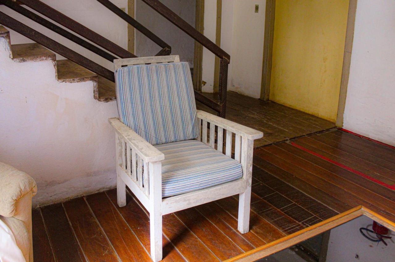 Hotel Casarao Dos Uchoa à Guaramiranga Extérieur photo