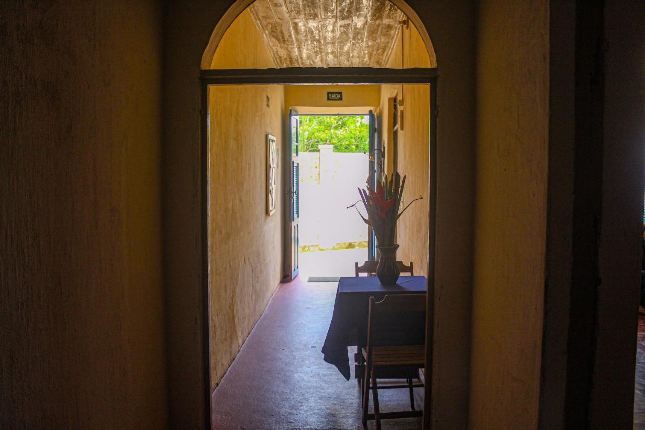 Hotel Casarao Dos Uchoa à Guaramiranga Extérieur photo