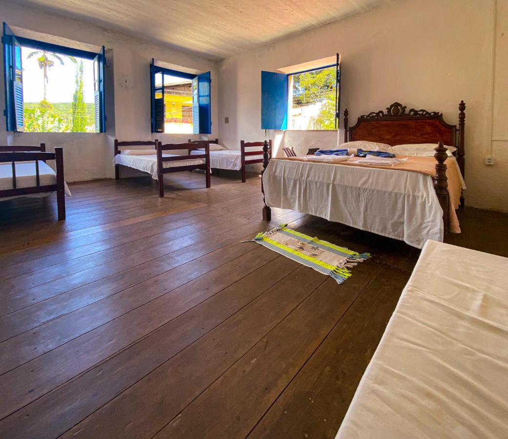 Hotel Casarao Dos Uchoa à Guaramiranga Extérieur photo